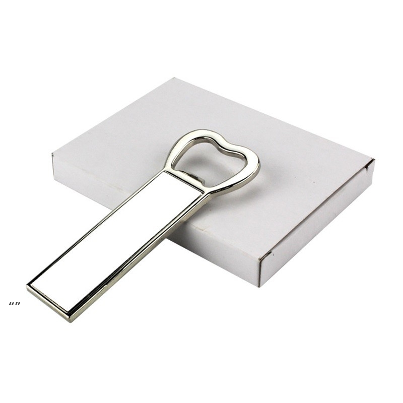 

Sublimation DIY White Blank Eco Friendly Bottle Openers BWB6930