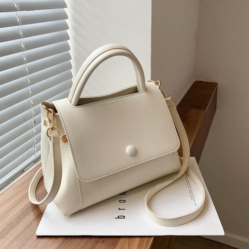 

Cross Body Brand Large Capacity Women's Bags 2021High Quality PU Leather Shoulder Messenger Female Crossbody Famous Handbag