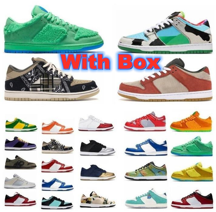 

2021 Top Arrival Sb Dunk Running Shoes Mens Women Hyper Blue Chunky Dunky Valentine Day Holiday Special Low Trainers Skateboard 36 -45, Customize