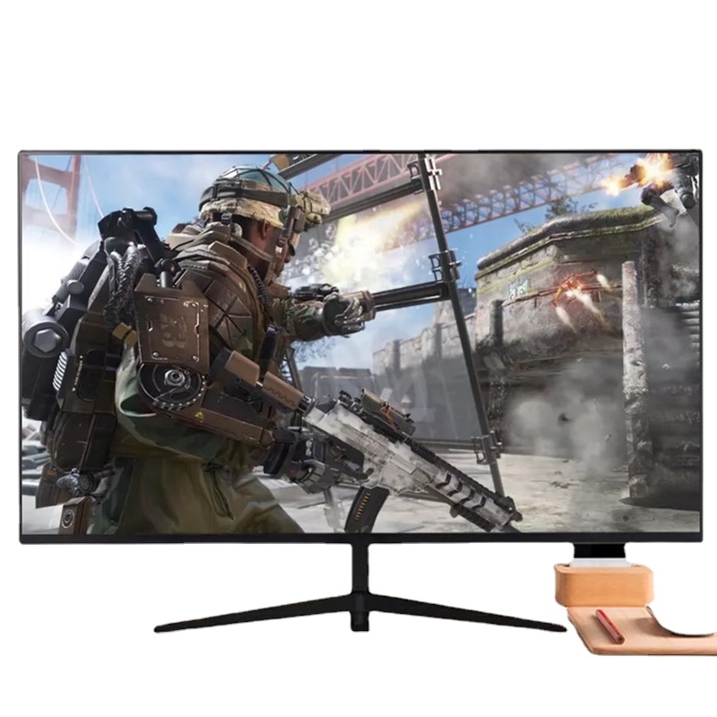 

22 Inch LCD Computer Monitor Gaming Game Competition 75hz 22" LCD Computer Display Screen HDMI