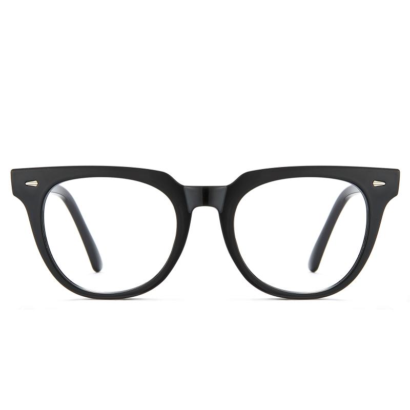 

Sunglasses Cyxus Trendy Blue Light Blocking Computer Glasses Anti Eyestrain TR90 UV400 For Women Mens Eyewear 8212