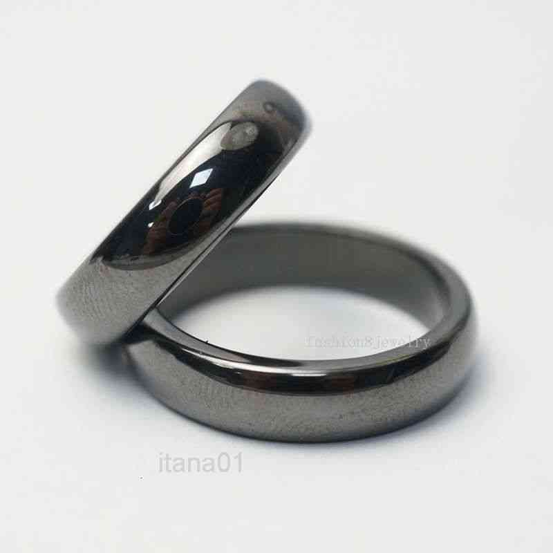

Magnetic Hematite Rings