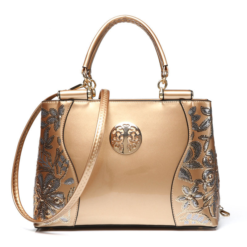 

High Quality womens bags Designer women leather handbags zipper shoulder bag female Solid color ladies handbag wallet Luxury wallets Brand ladies Totes Purses 005, Blue