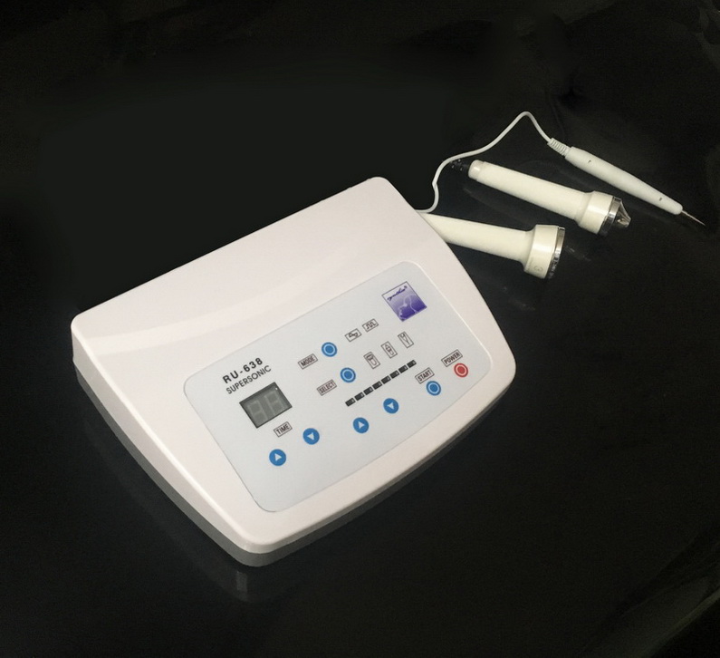 

Professional 3 IN 1 Electrical Cautery Machine Black Spot Pimple Remover Skin Mole Removal Ultrasound Facial Machine Ultrasonic Machine