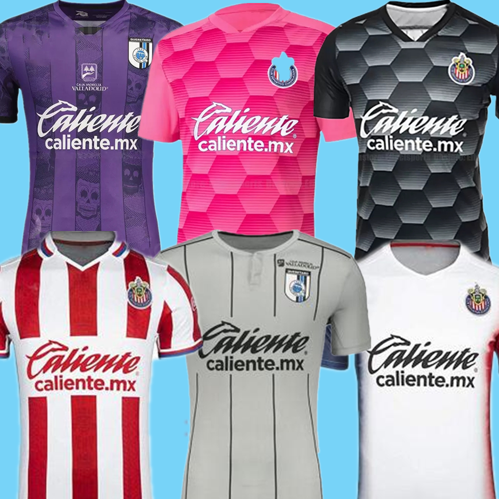 

2020 2021 Chivas de Guadalajara Home Away Third Soccer Jerseys 20 21 goalkeeper Camiseta de Futbol Jersey Kits Football Shirts, Chivas 2021 third dark blue