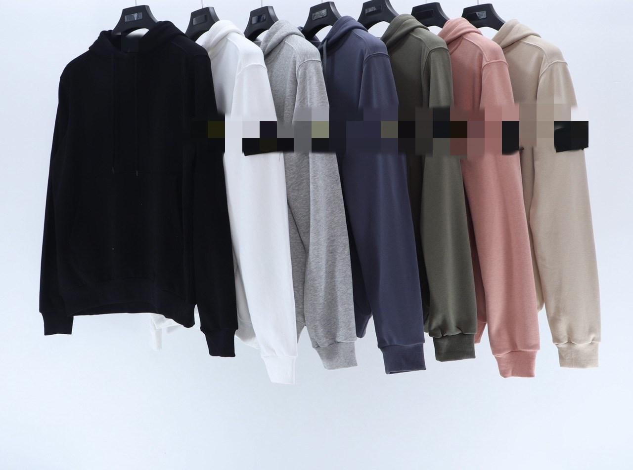 

2020 Top Qaulity Men Women Hoodies Cotton Print Long Sleeve Hoodie Mens Winter Hoodies Asian Size:M-XXL H971RF, Black