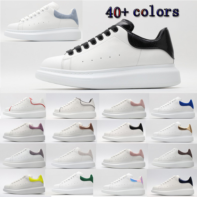 

[With Box]2021 designer High Quality men women espadrilles flats platform oversized sneaker shoes espadrille flat sneakers 36-46 S7Wj#, Need socks [3pair]