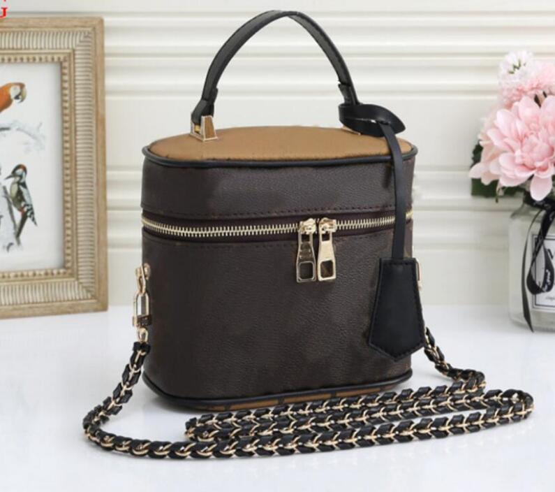 

Designer Makeup Bag Women Old Flower Make Up Bag Designer Pouch Fashion Designer Cosmetic Bag Handbags Shoulder Bags