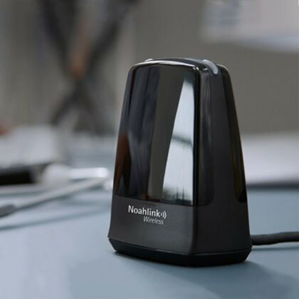 

Noahlink Wireless Digital Bluetooth Wireless Hearing Aid Programmer Programming Box. Better than Hi-Pro USB Hipro USBScouts