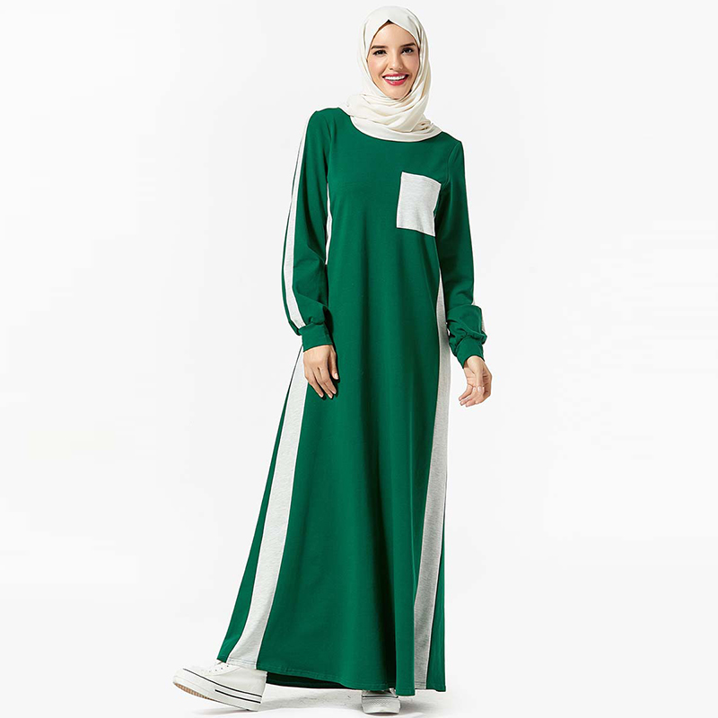 

Abaya Kaftan Dubai Turkish Hijab Muslim Dress Islamic Clothing Abayas For Women Caftan Marocain Robe Islam Vestidos Musulmanes