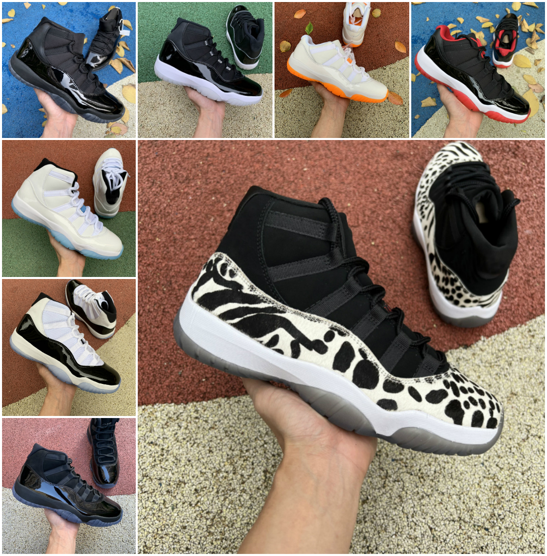 

2022 Basketball shoes 12s jumpman 12 Royalty Taxi Twist University 11s Cool Grey Bred Concord Legend Gamma blue Cap and Gown Cherry 11 low m
