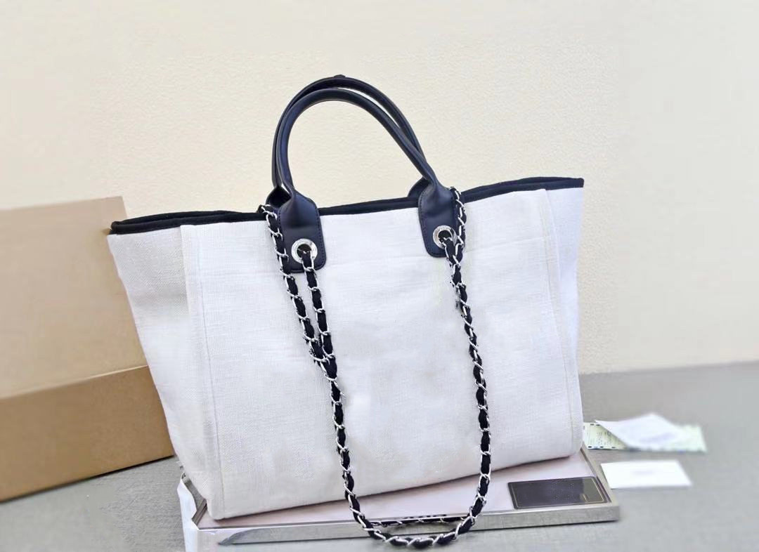 

Canvas style - French fashion Bags classic shopping beach bag large capacity and high quality Wholesale handbags totobbrr bb, This specifications don't shipment