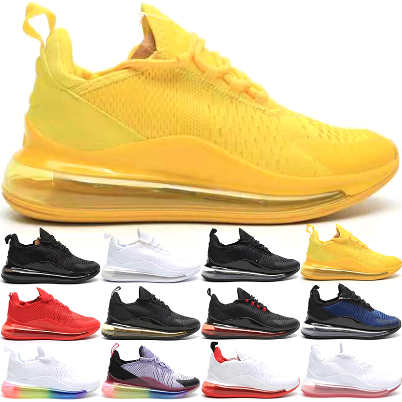

Running Shoes Men Women Triple Black White University Yellow Red BeTrue DMP Volt Pink Mens Womens Trainers Sports Sneakers Size 5.5-11, #1 triple black