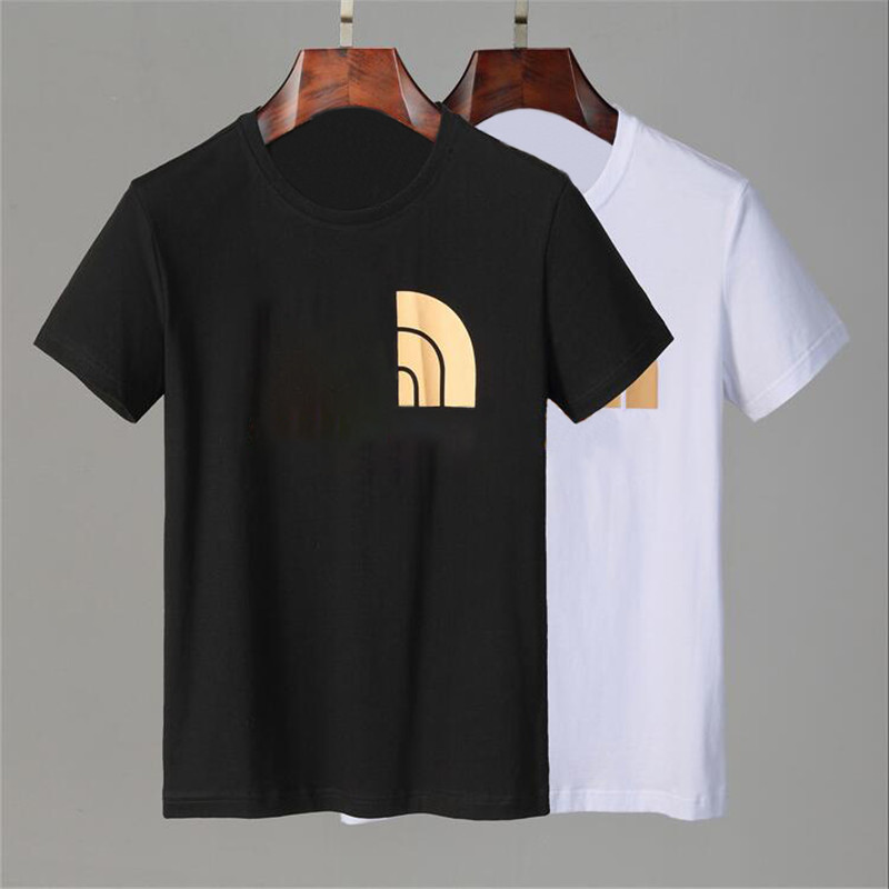 

2021 tee Brand Design shirt Summer Street Wear Europe Fashion Men High Quality Cotton Tshirt Casual Short Sleeve #6607 T-Shirts, White;black