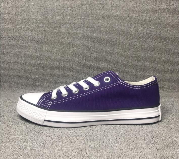 

All Size 35-46 Low High top Casual Shoes Style sports Classic Sneakers conve Men Women Canvas Shoes jkl, Box