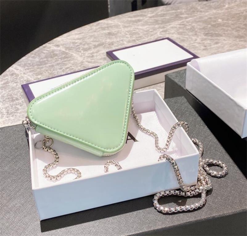 

2021 New Luxurys Designers Mini Shopping Bag With Tote High Quality Totes Bag Shining Handbag Women Bags with Box