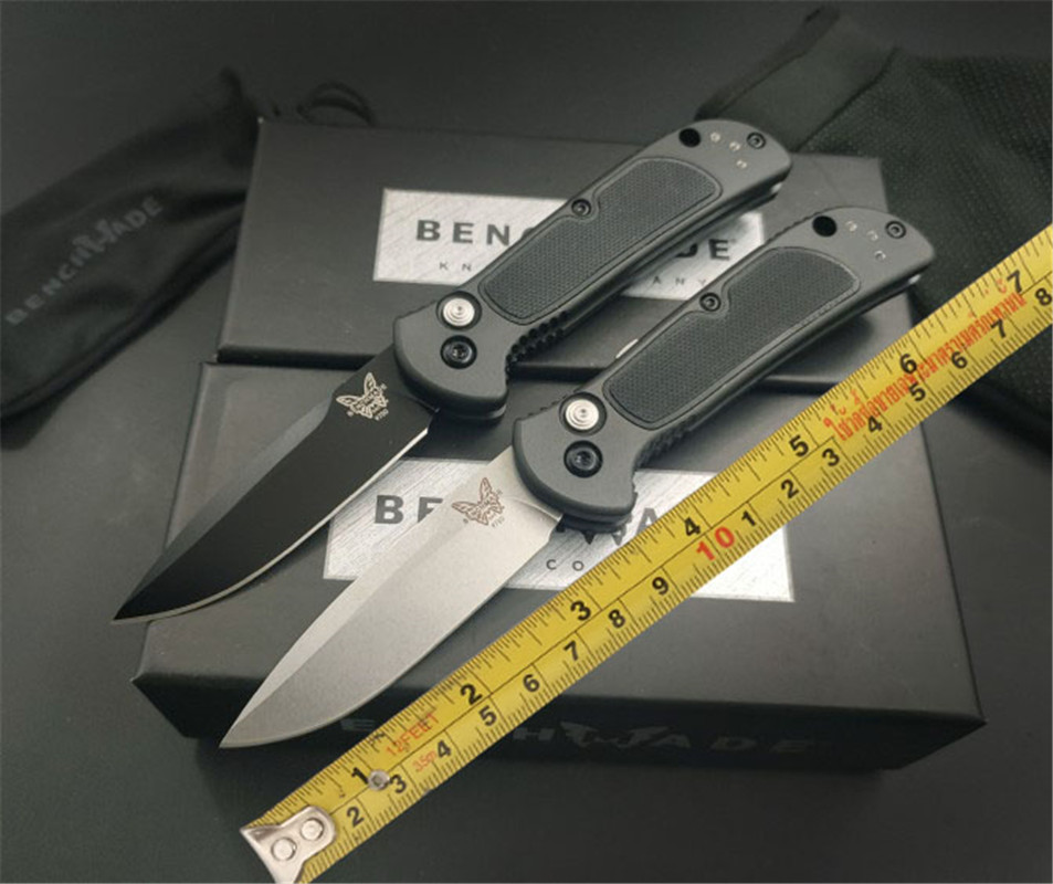 

Benchmade BM 9750 knife Aluminium + G10 Handle Mark S30V Blade Folding Pocket Survival EDC Tool Camping Hunting Outdoor Knifes