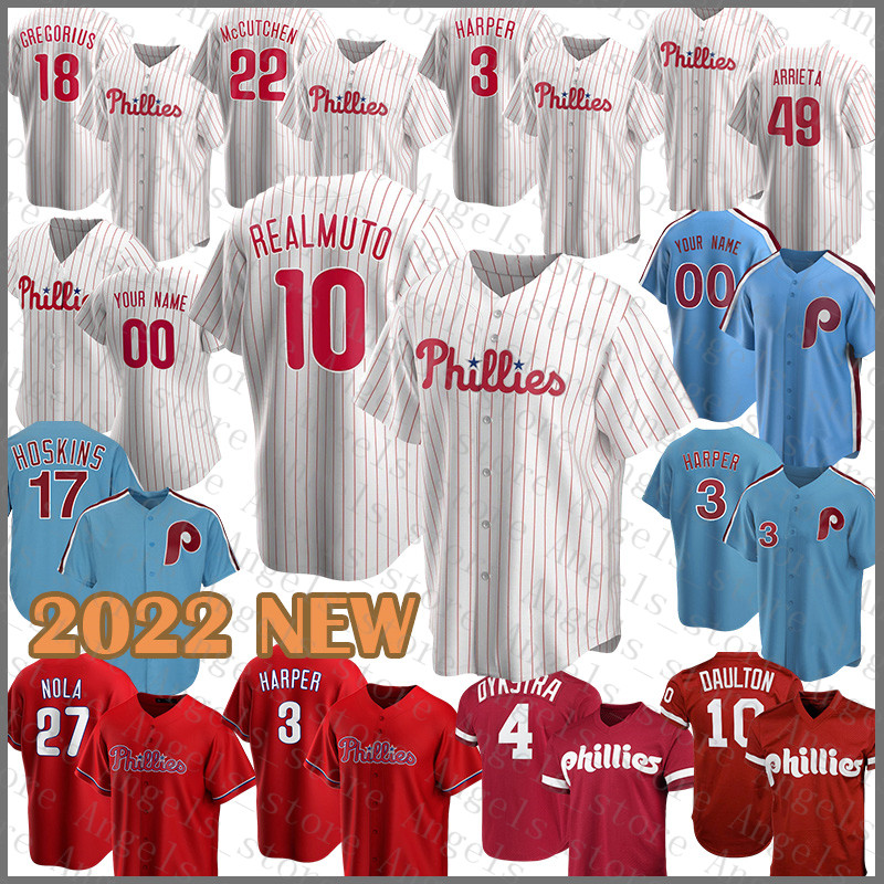 

Custom Phillies Baseball Jersey women mens kids adult 2022 123, Custom(feichengren