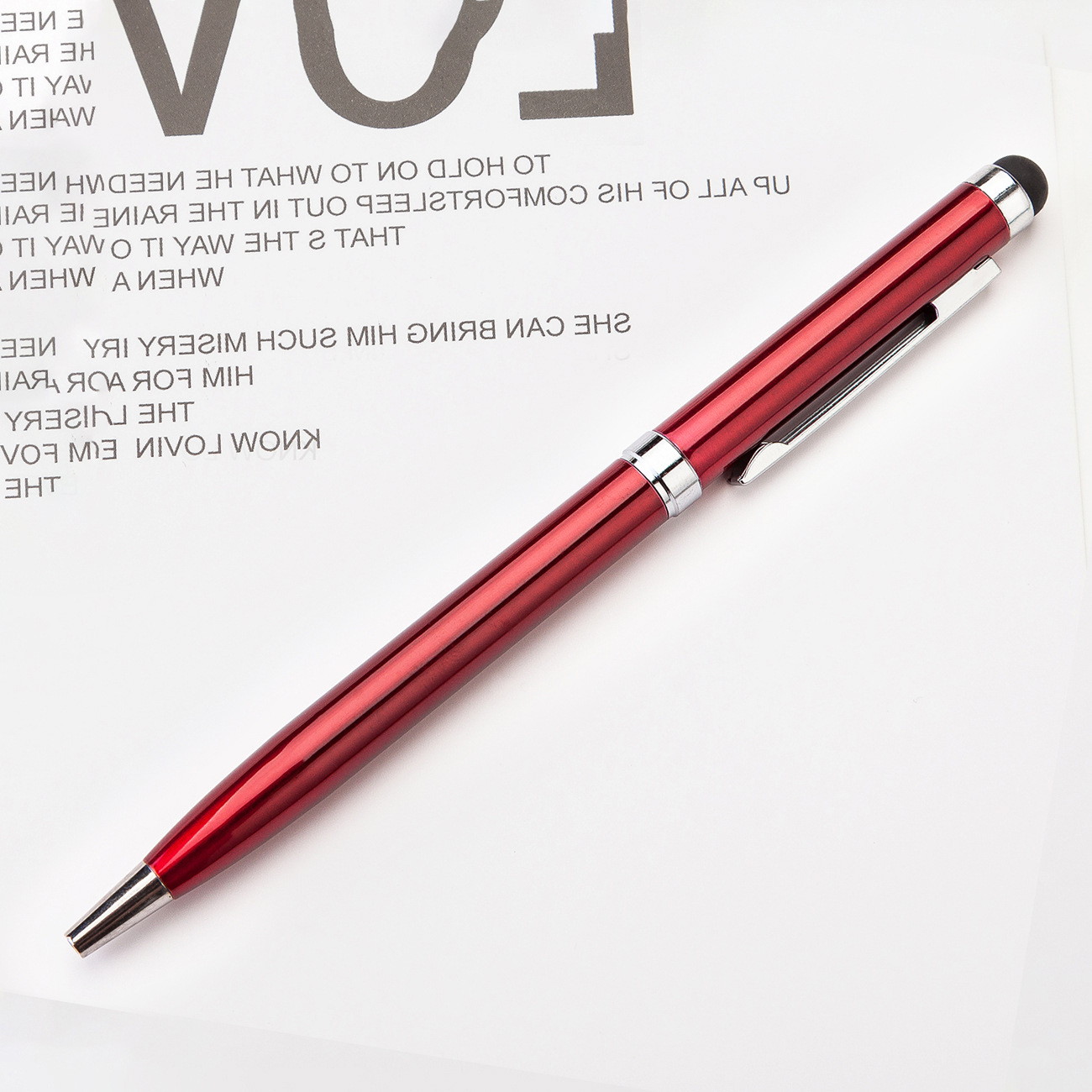 

Touch Screen Ballpoint Pens Modify price yl0000000001, Blue;orange