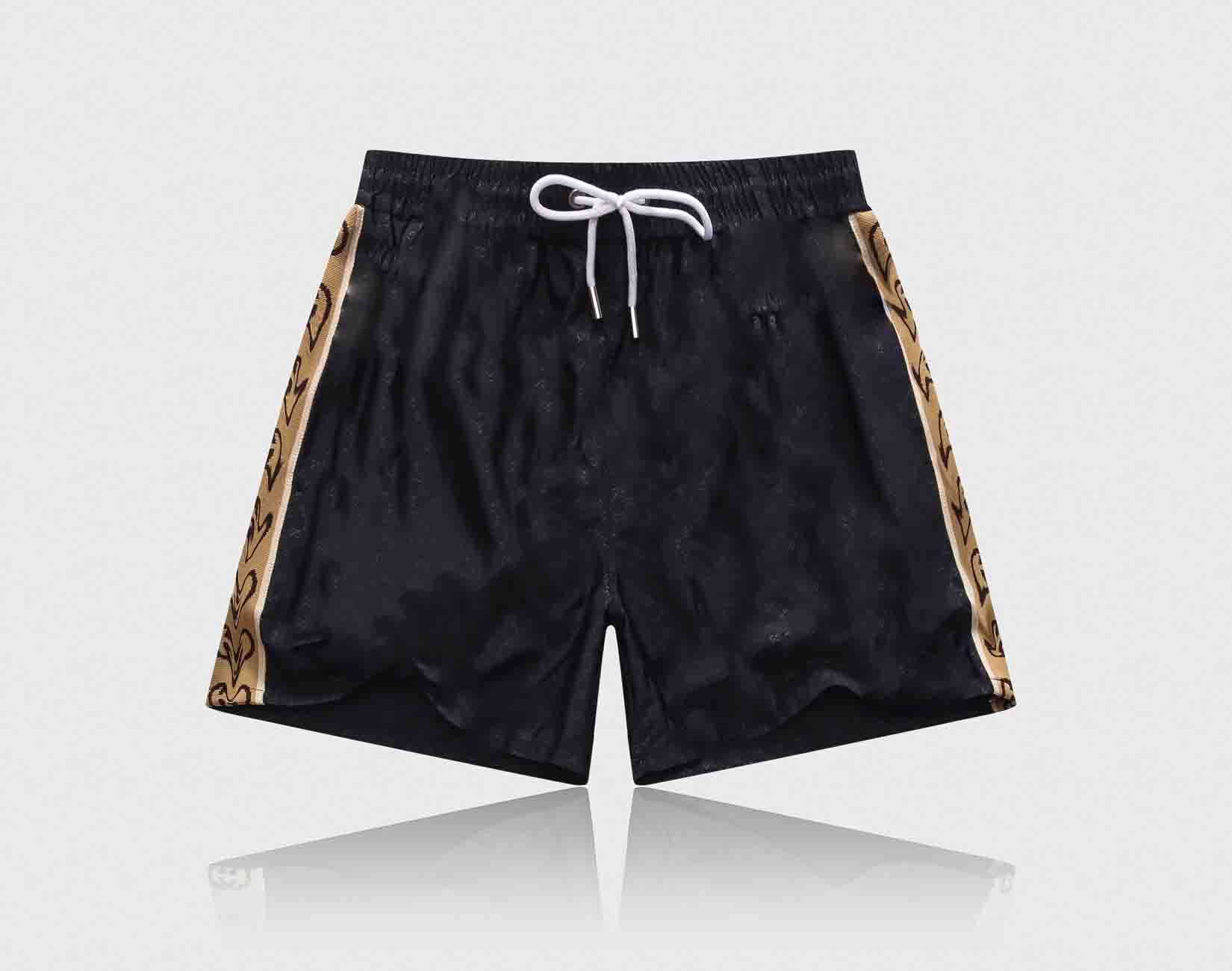 

2022 Mens Summer Shorts Designers Board Short Gym Mesh Sportswear Quick Drying SwimWear Printing Man S Clothing Swim Beach Pants Asian Size M