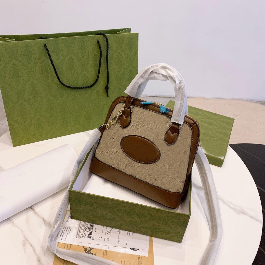 

Designer G leather handbag fashion high quality lady messenger bag large capacity wallet with box, Black;red