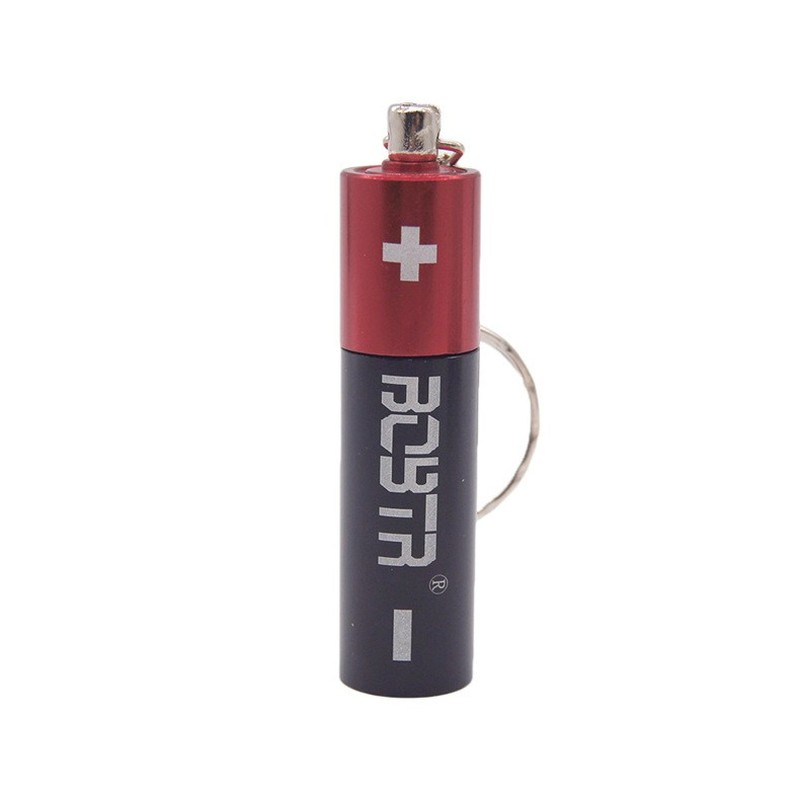 

Strange letter pattern tube alloy durable, fashionable, novel and unique