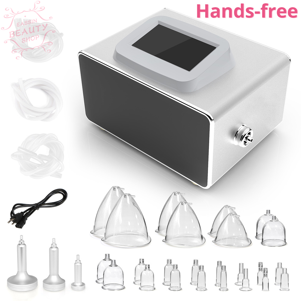 

Breast Enlargement Butt Lifting Body Shaping Massage Vacuum Therapy Machine Spa