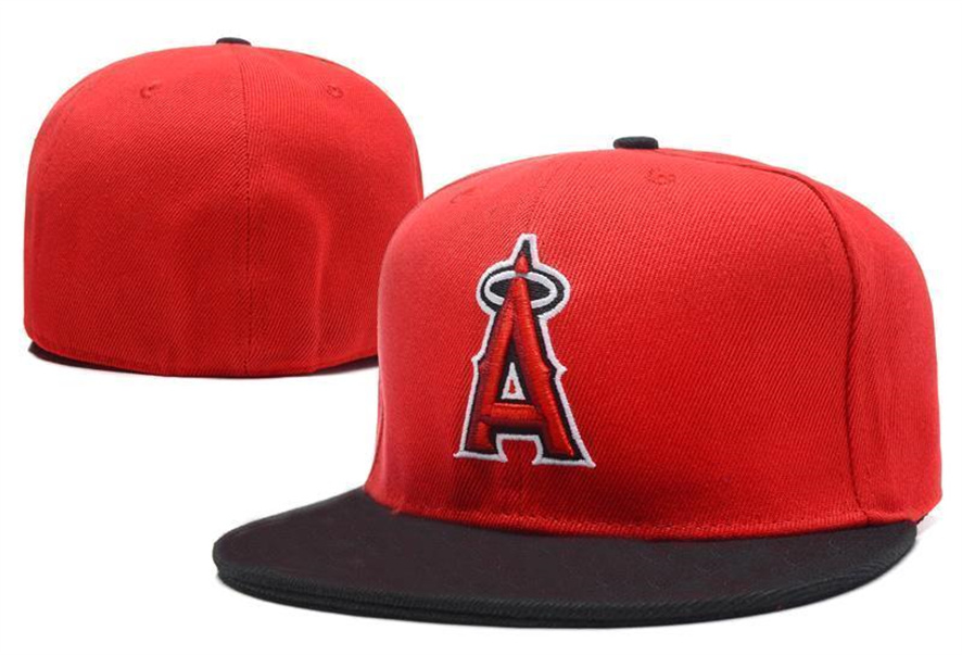 

NEW Angels A letter Baseball caps newest brand hip hop cap for men women rap casquette gorras Fitted Hats