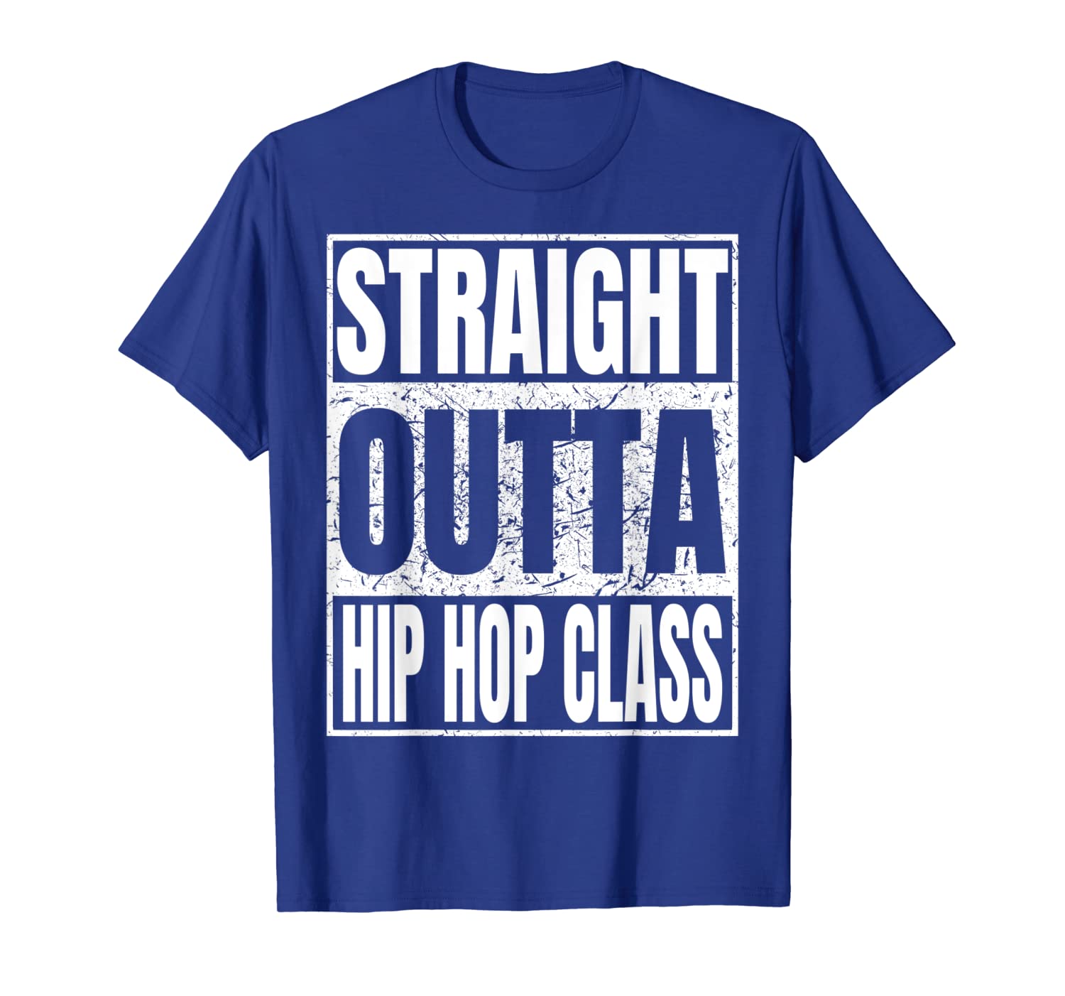 

straight outta hip hop class tshirt dancer gift funny tees t-shirt, White;black