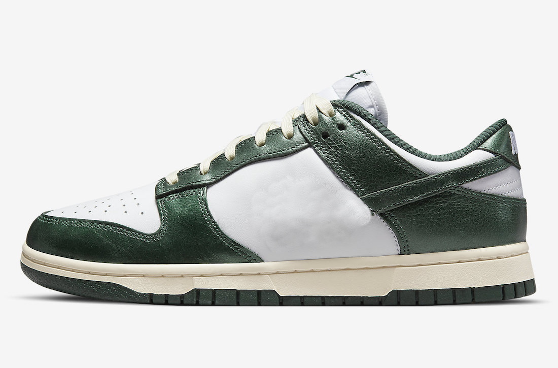 

2022 DunkLow Vintage Green sneakers for sale DQ8580-100 Sandals kids men women casual shoes store US4-US11