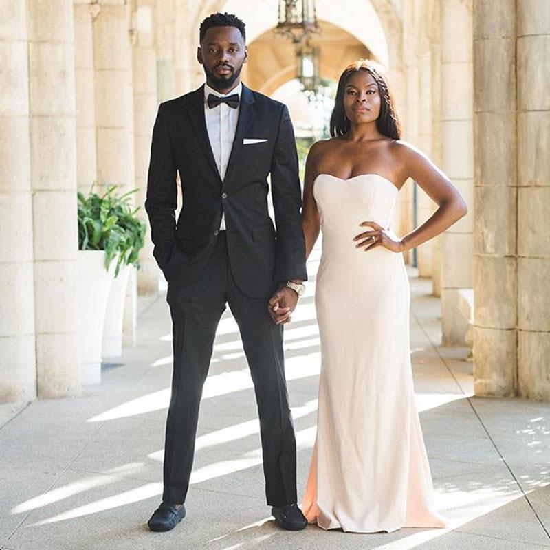 

Summer Black Groom Wedding Suits Tuxedo Man Blazers Costume Homme 2piece Latest Coat Pants Design Custom Terno Masculino Men's &, Custom made color