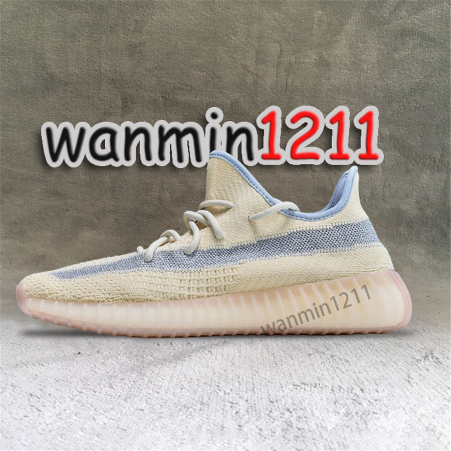 

TOP Mens Womens Running Shoes Static Reflective Ash Black White Zebra Israfil Yecheil Yeezreel Hyperspace Lundmark TAIL LIGHT Cream Trainers Sports Sneakers, Bubble wrap packaging
