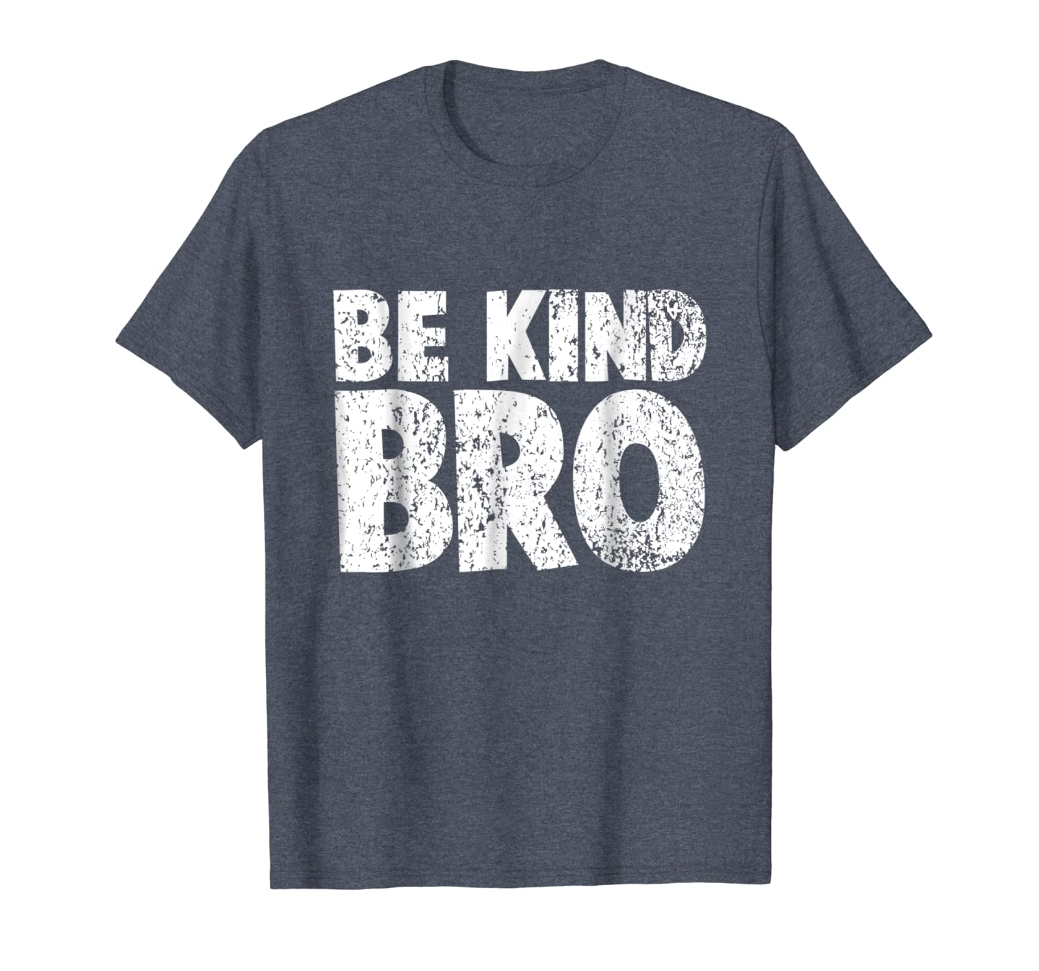 

choose kind tshirt movement - weathered be kind bro shirt, White;black