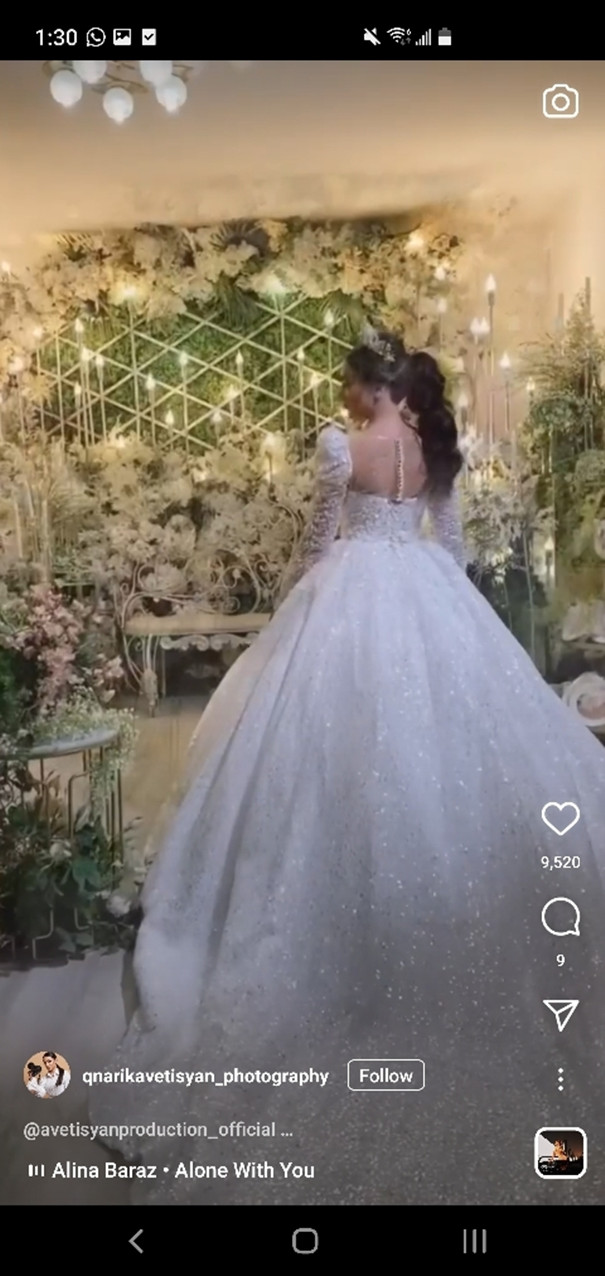 

This Special Link For Custom Made Dress Including Material Veil And Detachable Train ZJ5543, Vermeil