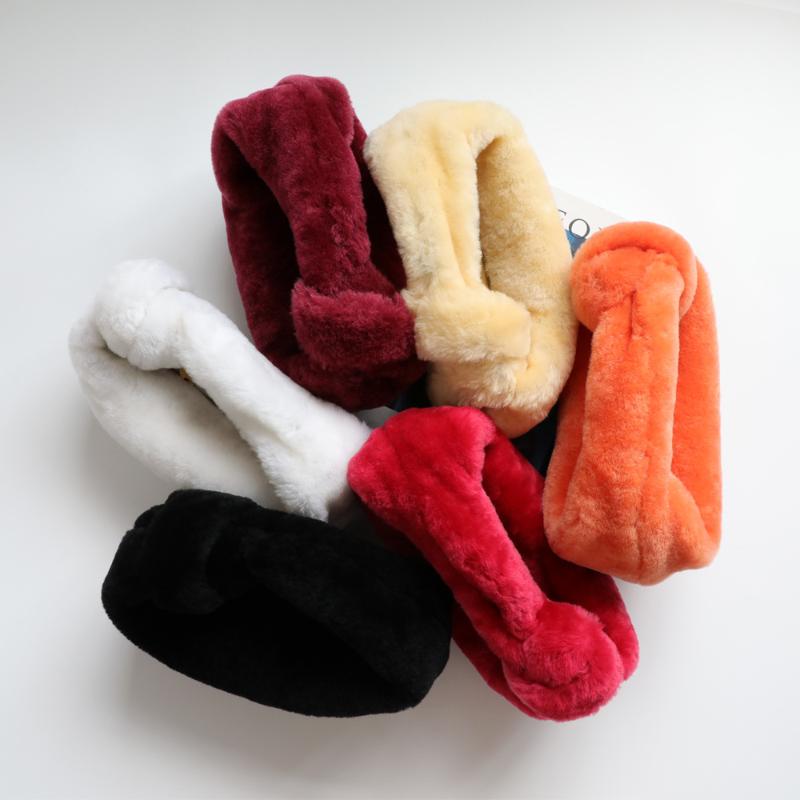 Sacs de soirée en peau de mouton laine cravate un noeud sacs à main marque Design femmes Hobos BaSmall Mini sacs à main d'hiver embrayages mode b