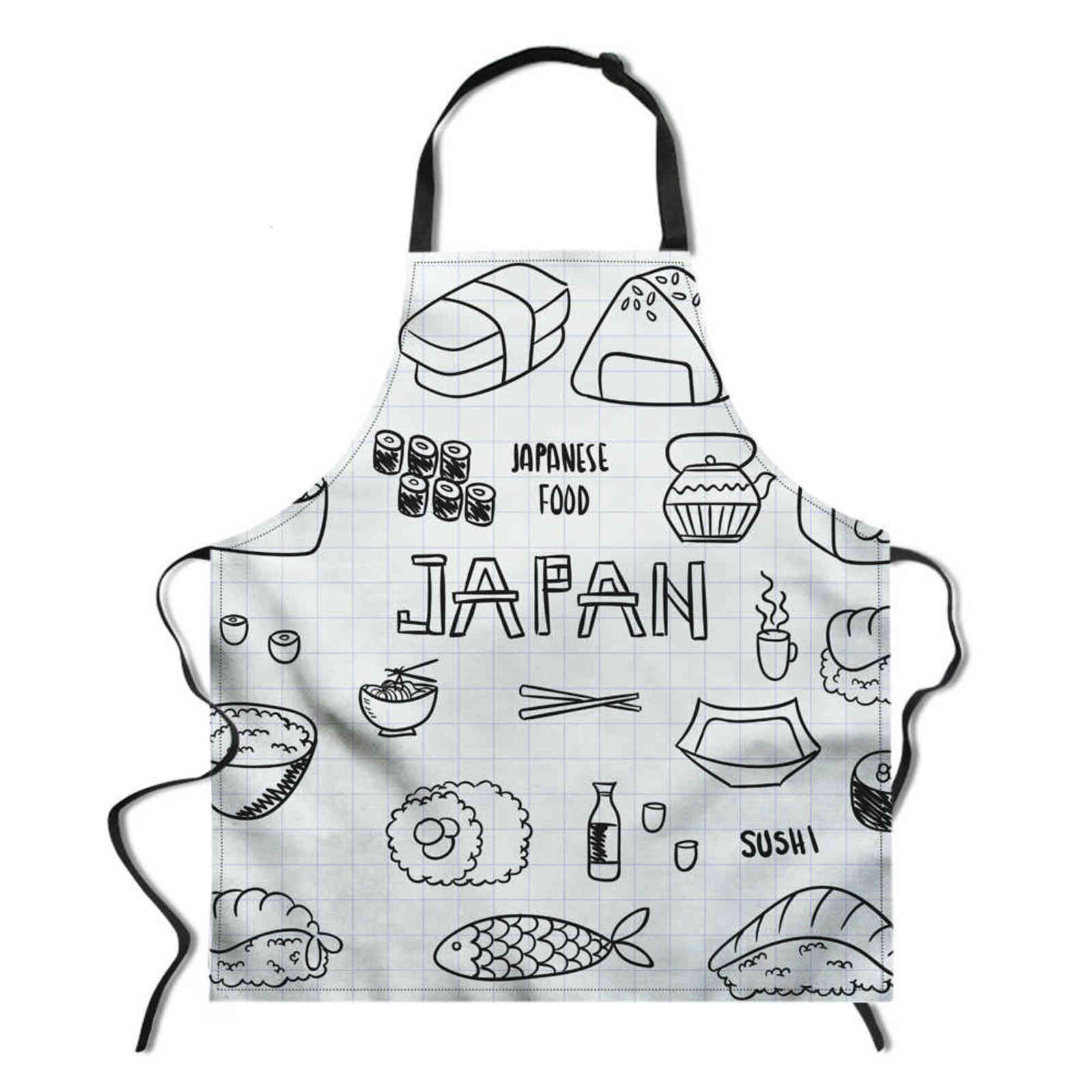 

Custom Made Aprons Toys drs up as family patterns lovely apron cloth anti dirty eating stain advertising