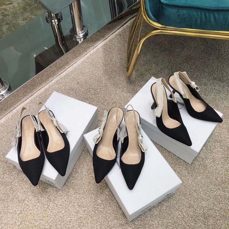 

1.5 6.5 9.5cm Dress shoes Low-heel women Flat casual Authentic cowhide Metal buckle Ladies leather Mules Princetown Lazy Large, 12