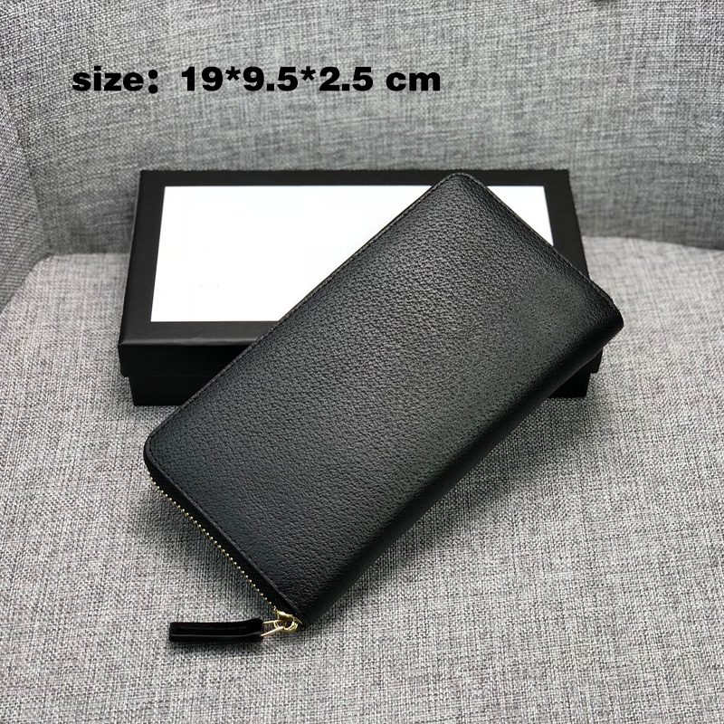 Designers Luxurys Portefeuille pour femmes Portefeuilles longs Sac à main pour sacs de mode Embrayage pour hommes Style décontracté Pp21071703
