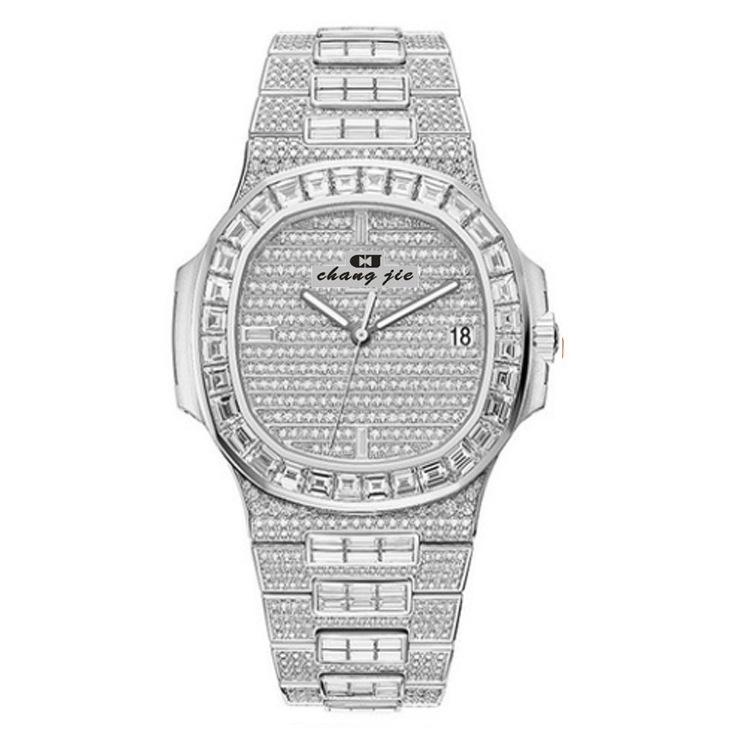 

Wristwatches CJ Watch, Gold