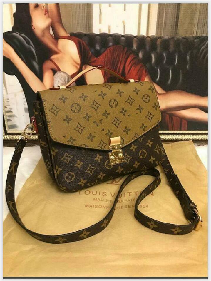 

LVLOUISVITTON VUTTON Fashion Crossbody Shoulder HandBag Women Purse Messenger Bags Wallet Tote Clutch VITTON Bag