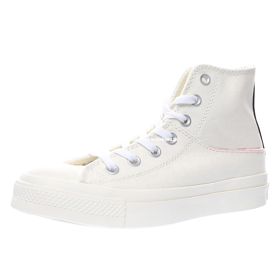 

Commes des GARCONS Play Canvas Shoes for Men 1970 Skates Boots Mens 1970s Love Skate Boot Women Desinger Vulcanized Shoe Womens Sneakers Hea, White;red