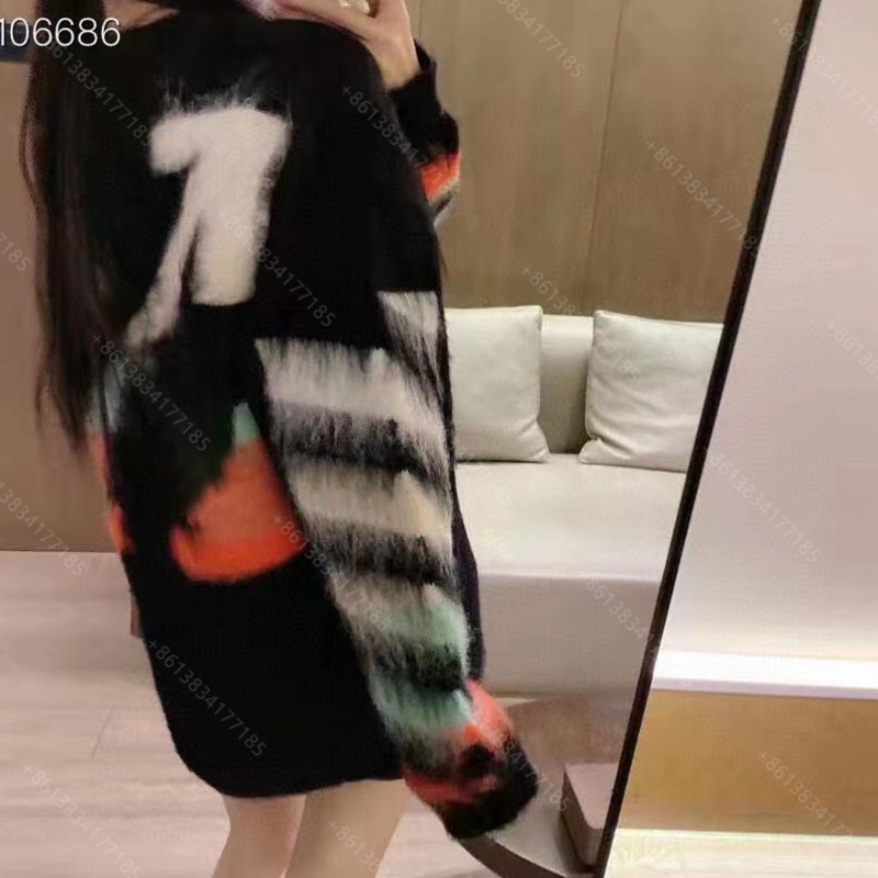 

Fashion wool knit sweater hoodies brand womens casual round neck pullover long sleeve hoodie shirt hippocampus sweaters logo women clothes designer wholesale a1