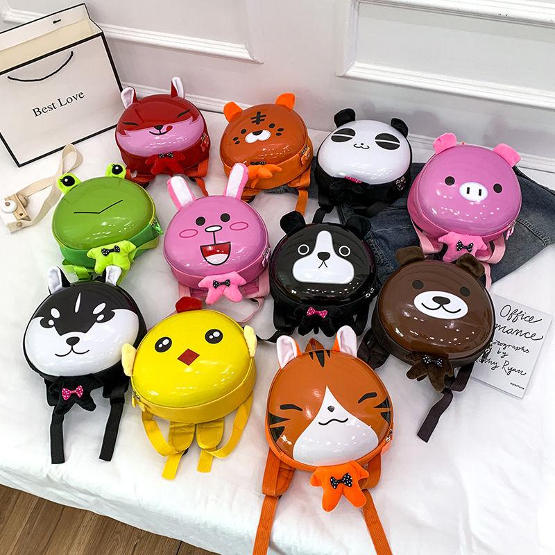 

Children Backpack Kindergarten SchoolBag For Girl Boys Cartoon Bag Kids Backpacks Cute Toddler Baby School Bags Animal