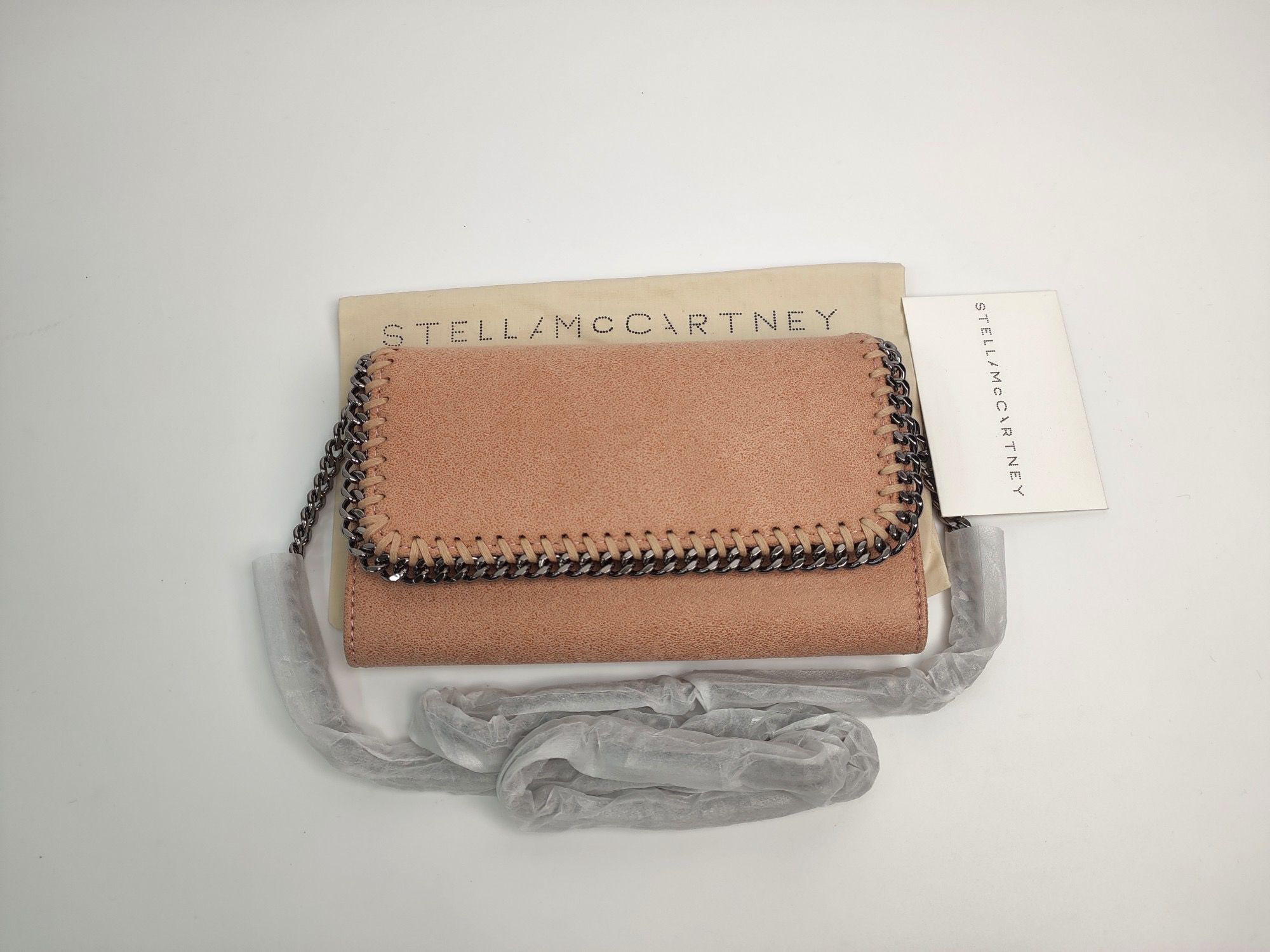 

Designer designer bag 2022 Shoulder Bags For Women Fashion Chains Handbags Luxury Stella Mccartney bag High Quality PVC Leather Handbag Casual Wallets 5F5Y