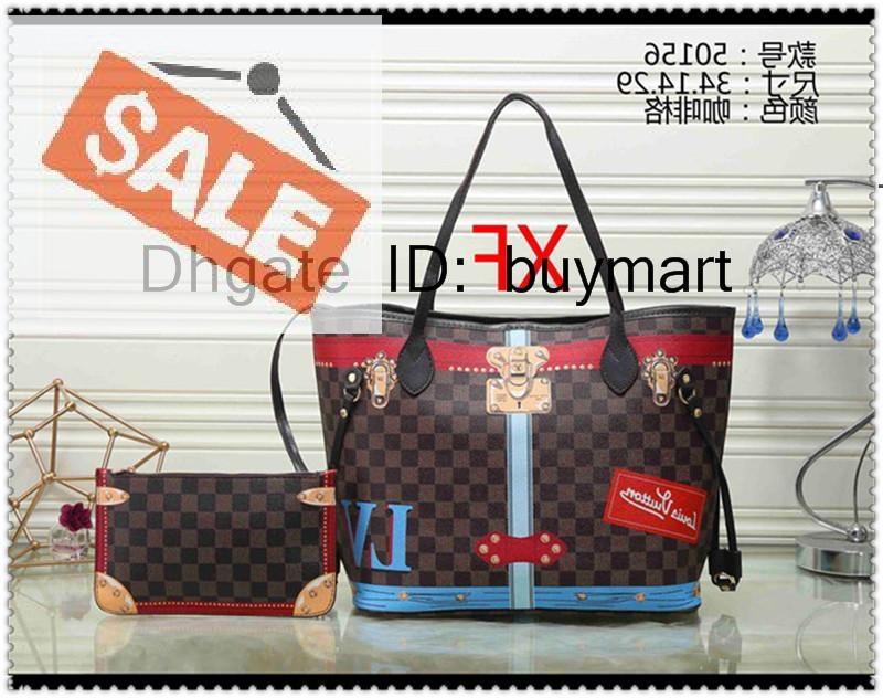 

Louis Fashion Crossbody Shoulder HandBag Women Purse Messenger Bags Wallet Tote Clutch Bag Vitton YSL 50156-1, Red;black