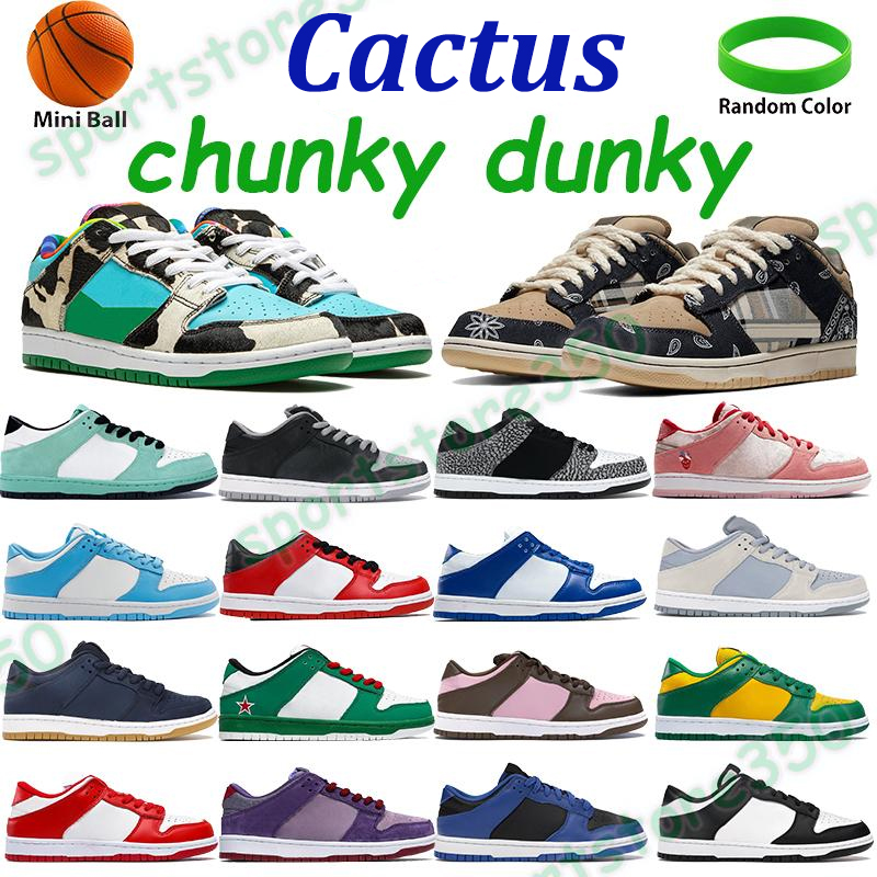 

Classic low basketball shoes mens sneakers cactus shadow chunky dunky pine green street hawker elephant plum panda pigeon men women chaussures sports trainers, Bubble wrap packaging