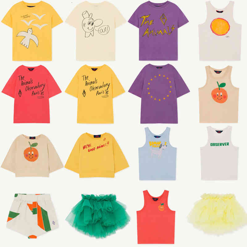 T-shirts Kids TAO Brand New Spring Summer Girls Boys Cartoon Print T Shirts Baby Child Cotton Fashion Tops Tees Clothes 1005-image-686430606