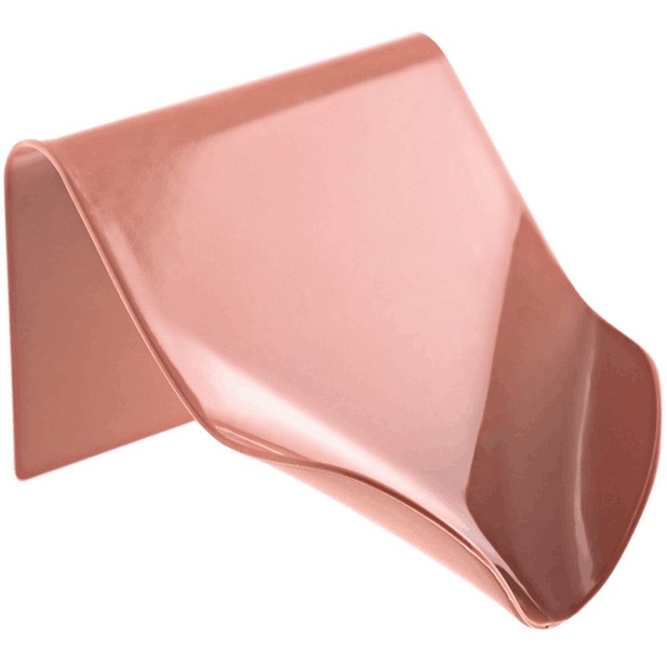 

Soap Holder Drainer Bathroom Wall Mounted Adhesive Soap Rack Stand Storage Drain Rack Soap Dishes Kitchen Accessories T2I51822, Multi