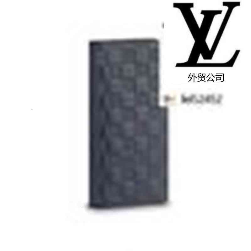 Leather Evening Brand Chain Purse Designer Men Real Luxury Long Wallet Vmu2 Wallets Compact N63318 Clutches Brazza Key Card Wallet Holders