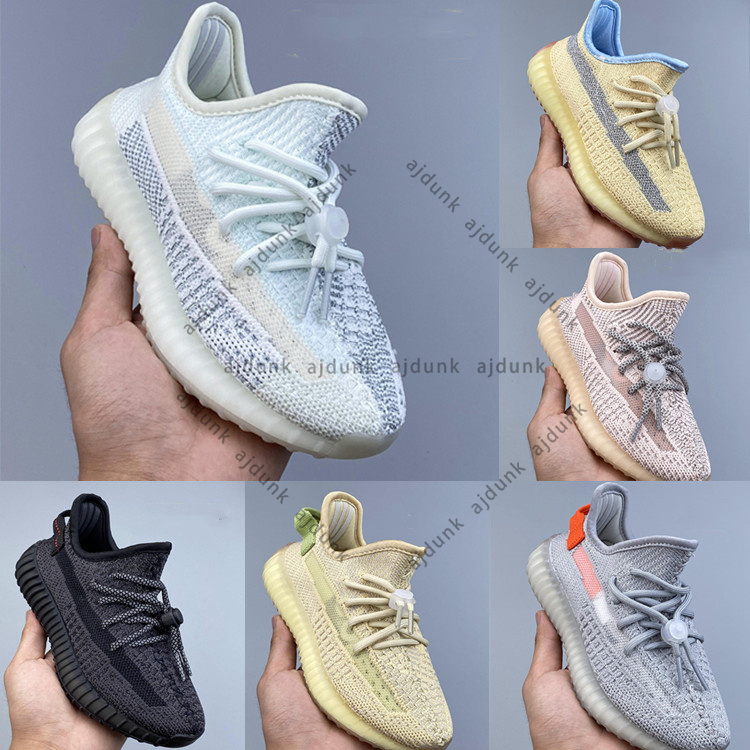 

Childrens V2 AD breathable Sneakers Zyon Boys Girls Mesh Shoes Israfil Cloud White Yecheil Infant Kids Elastic Running Shoe Youth yeezys 350 Outdoor Jogging Footwear, I need look other product